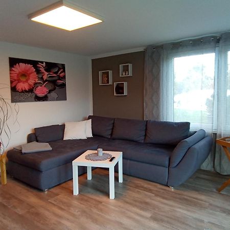 Apartmán Bergblick Thale Exteriér fotografie