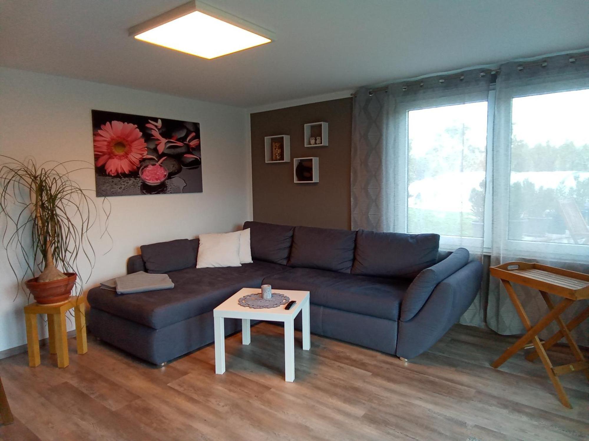 Apartmán Bergblick Thale Exteriér fotografie