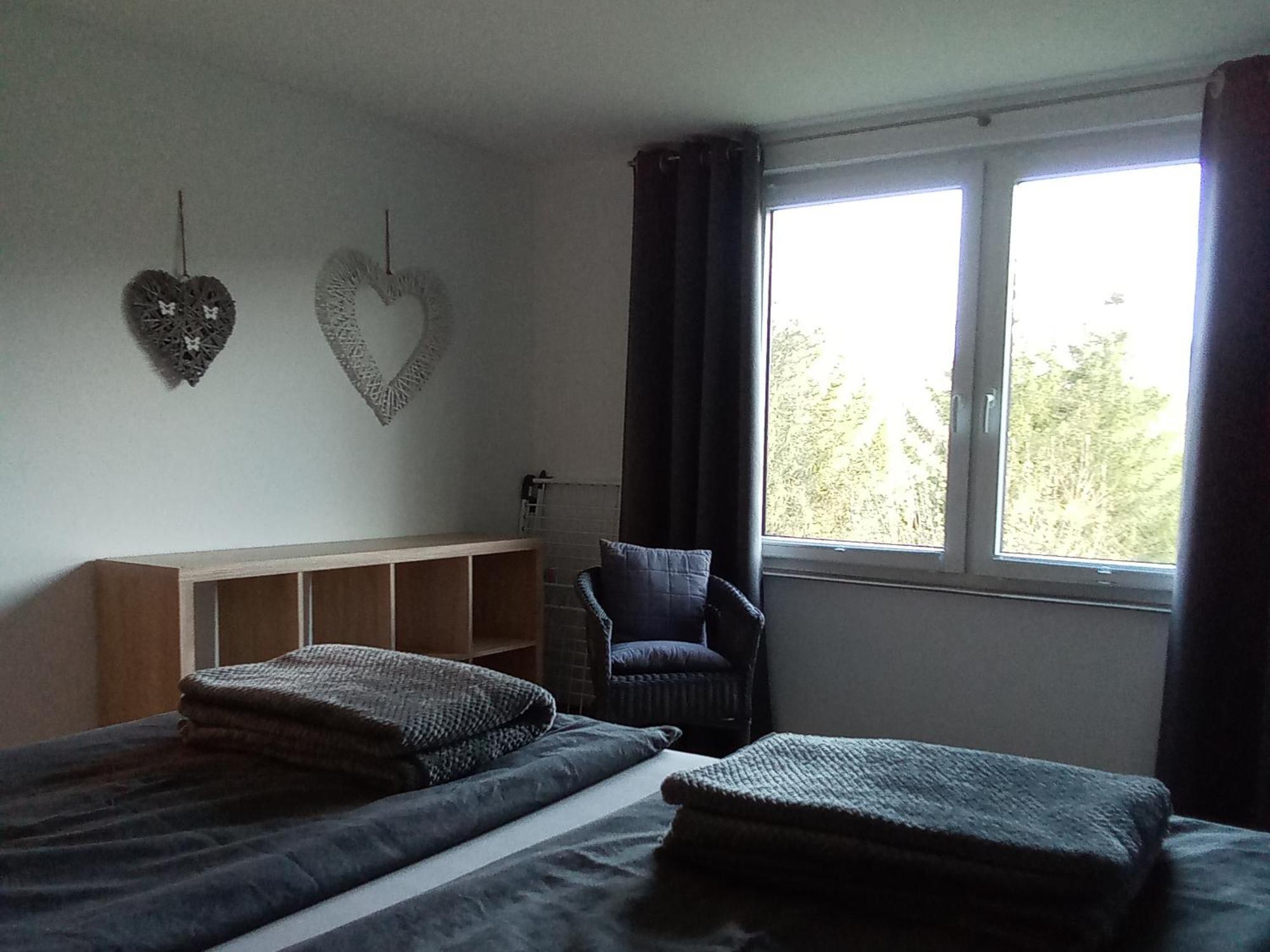 Apartmán Bergblick Thale Exteriér fotografie
