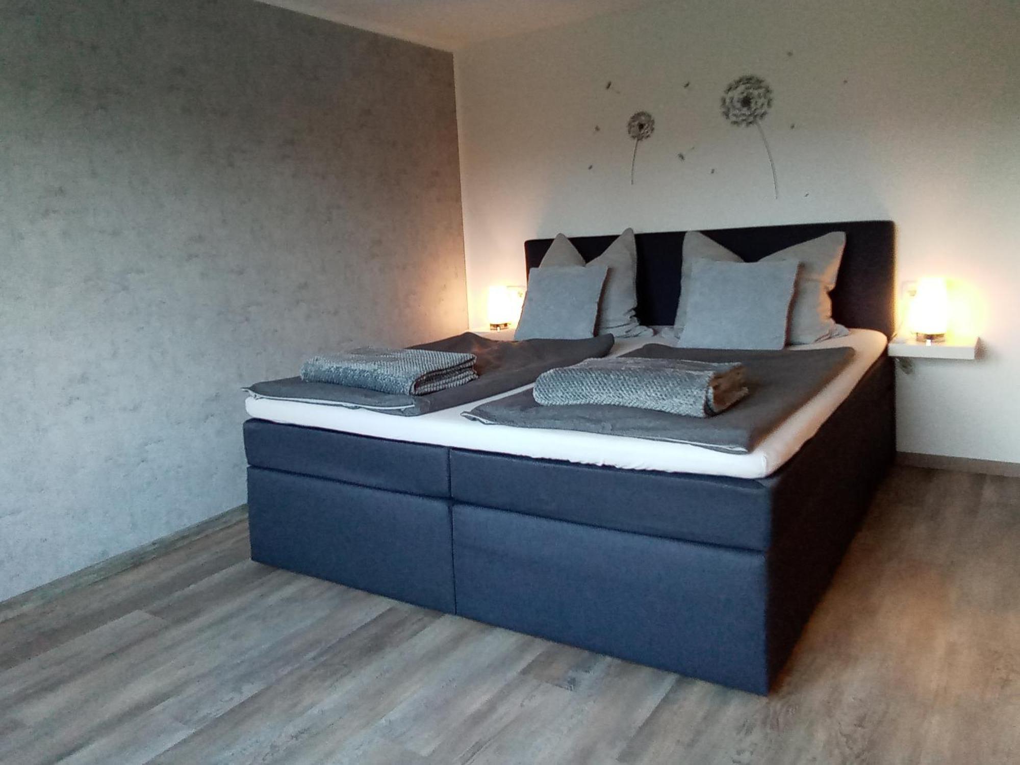 Apartmán Bergblick Thale Exteriér fotografie